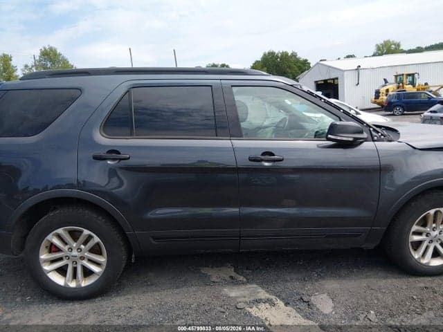 2017 FORD EXPLORER SPORT 13