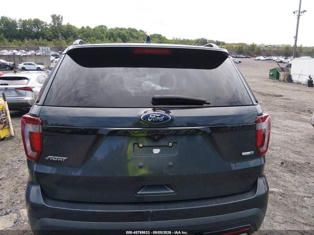 2017 FORD EXPLORER SPORT 16