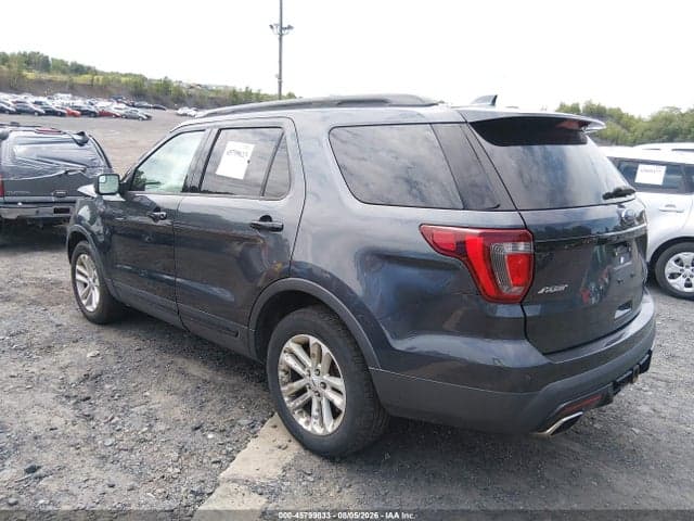 2017 FORD EXPLORER SPORT 3