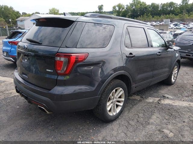 2017 FORD EXPLORER SPORT 4