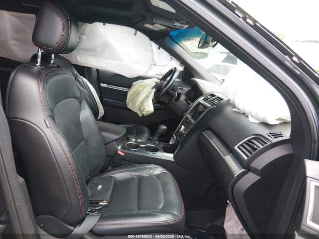 2017 FORD EXPLORER SPORT 5