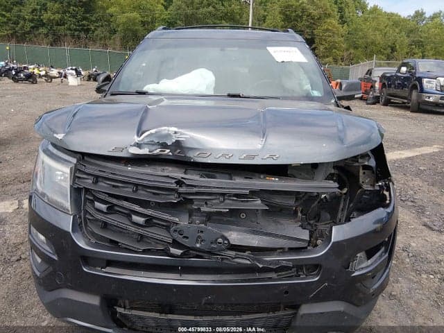2017 FORD EXPLORER SPORT 6