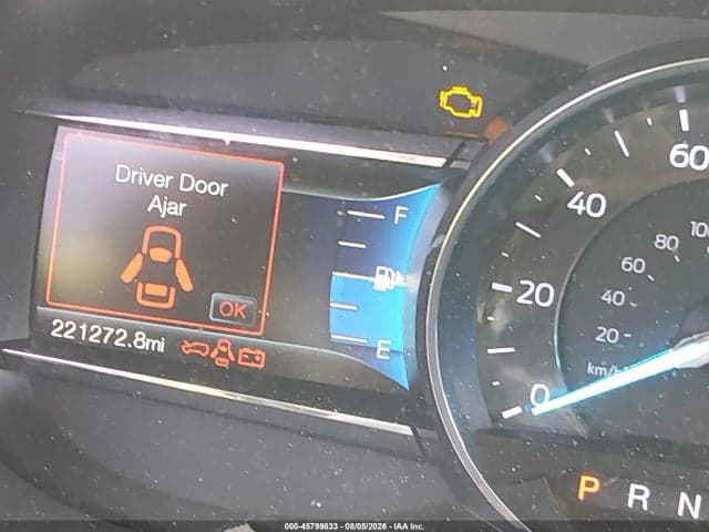 2017 FORD EXPLORER SPORT 7