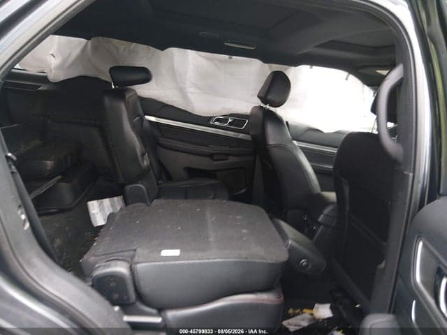 2017 FORD EXPLORER SPORT 8