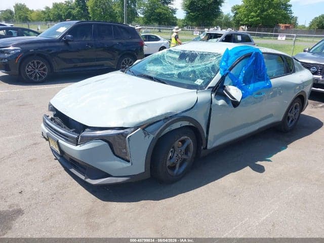 2026 KIA K4 LXS 2