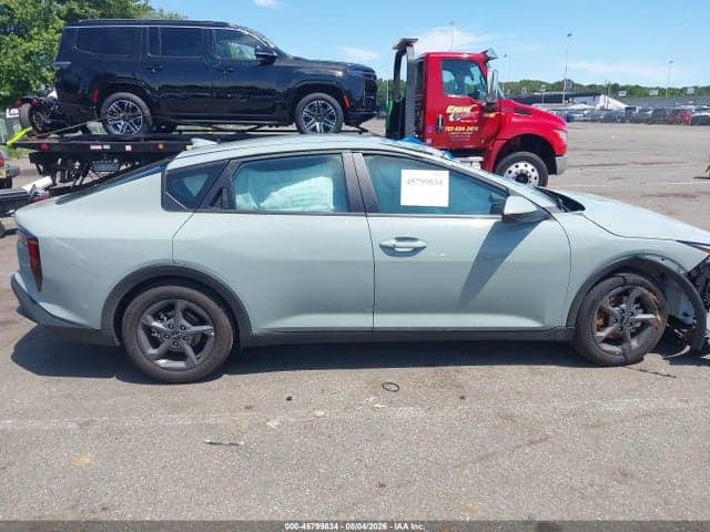 2026 KIA K4 LXS 13