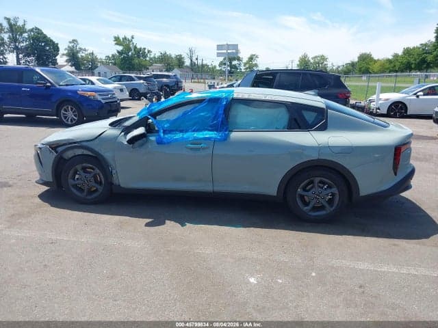 2026 KIA K4 LXS 14