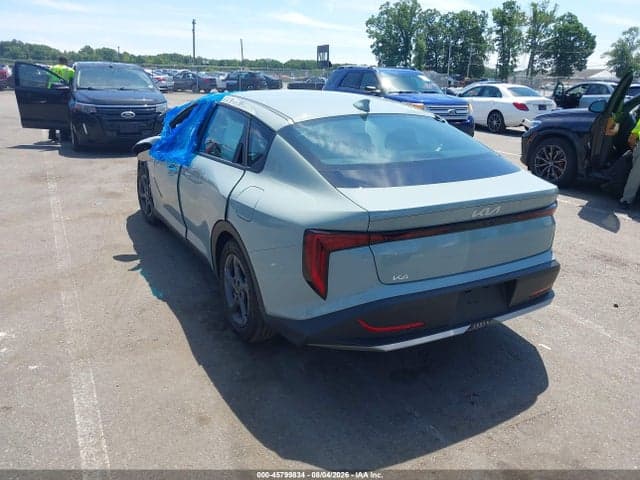 2026 KIA K4 LXS 3