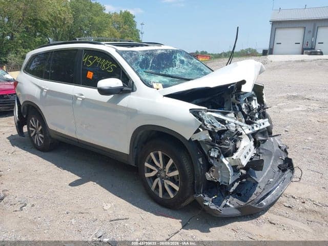 2021 HONDA PILOT AWD EX-L - 1