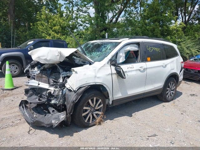 2021 HONDA PILOT AWD EX-L 2