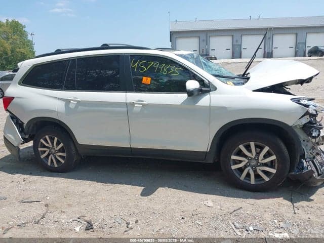 2021 HONDA PILOT AWD EX-L 12