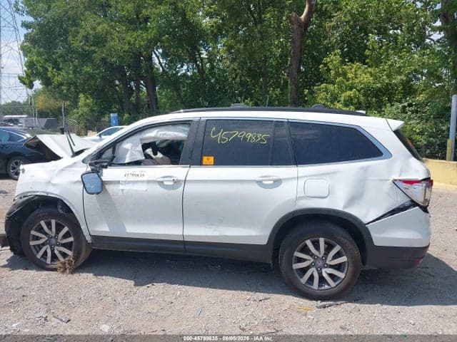 2021 HONDA PILOT AWD EX-L 13