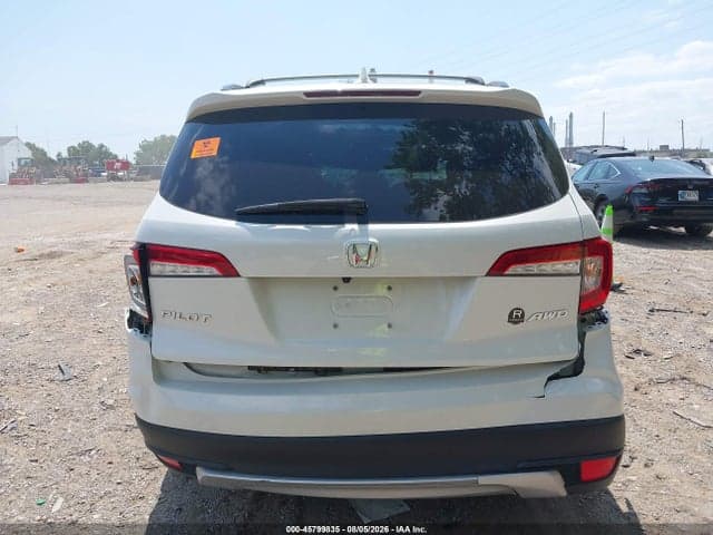 2021 HONDA PILOT AWD EX-L 15