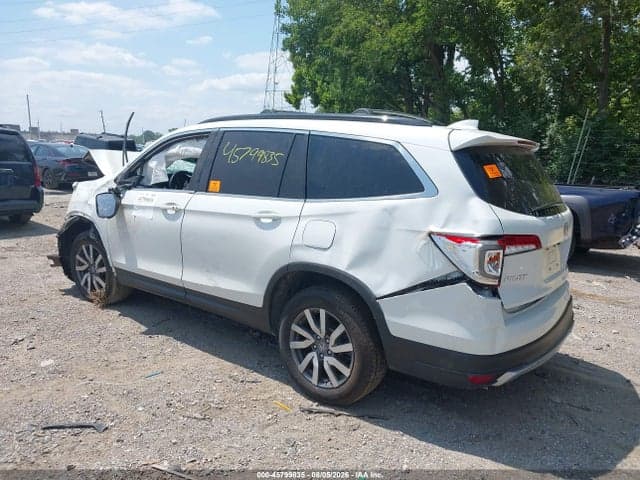 2021 HONDA PILOT AWD EX-L 3