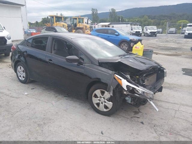 2017 KIA FORTE LX - 1