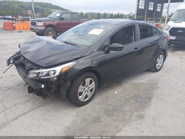 2017 KIA FORTE LX 2