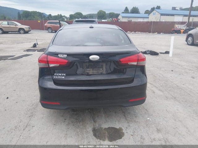2017 KIA FORTE LX 16