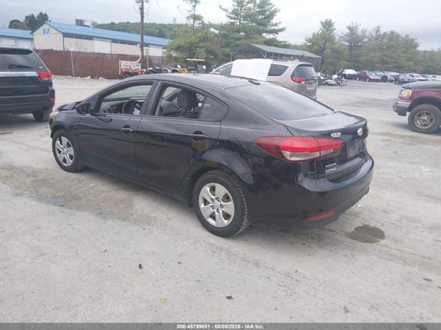 2017 KIA FORTE LX 3