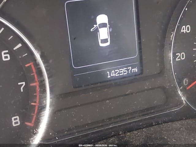2017 KIA FORTE LX 7