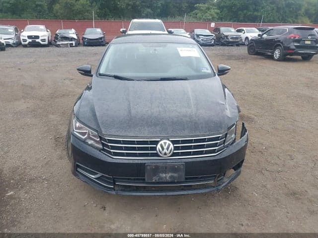 2017 VOLKSWAGEN PASSAT 1.8T S 12