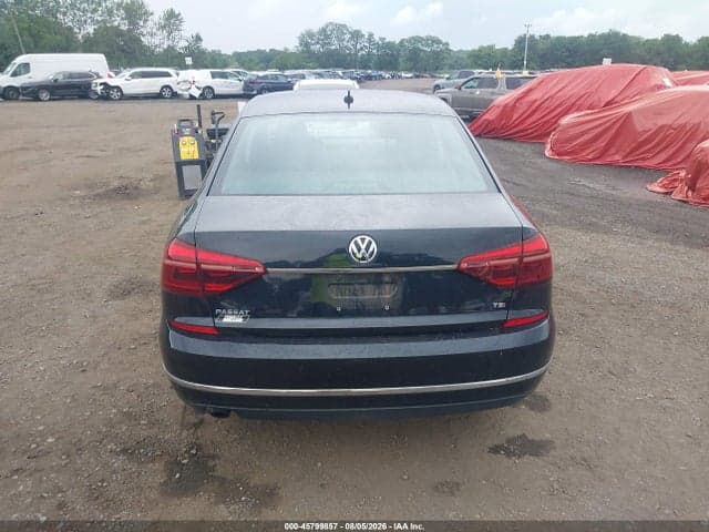 2017 VOLKSWAGEN PASSAT 1.8T S 16