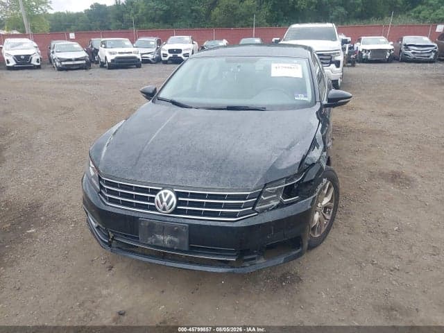 2017 VOLKSWAGEN PASSAT 1.8T S 17