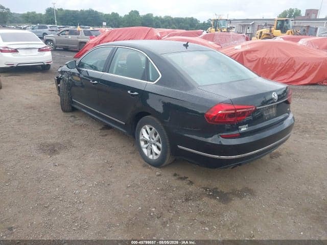 2017 VOLKSWAGEN PASSAT 1.8T S 3