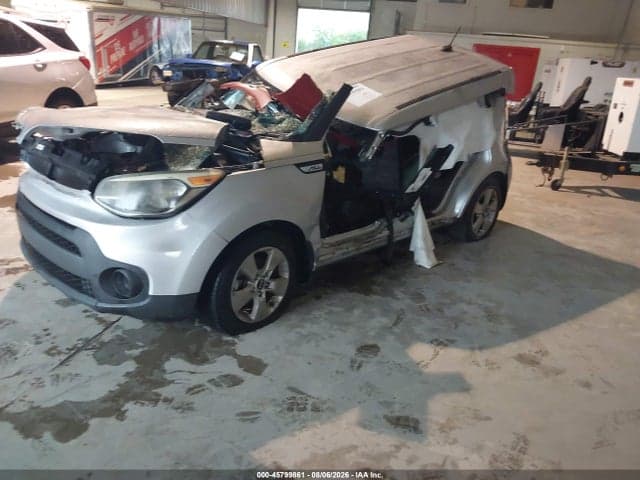 2017 KIA SOUL 2