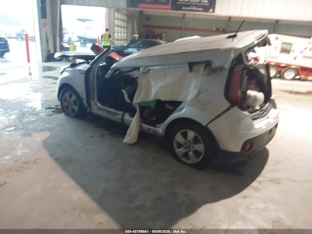 2017 KIA SOUL 3