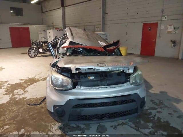 2017 KIA SOUL 6