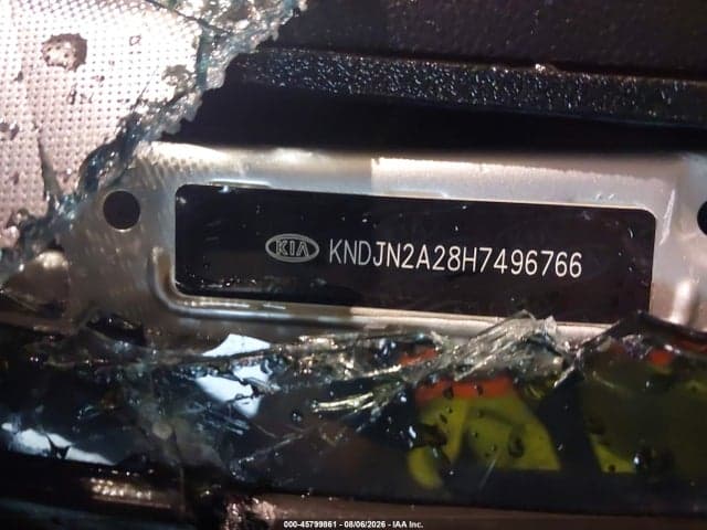 2017 KIA SOUL 9