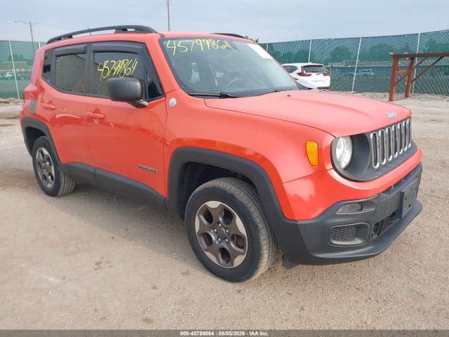 2017 JEEP RENEGADE SPORT - 1
