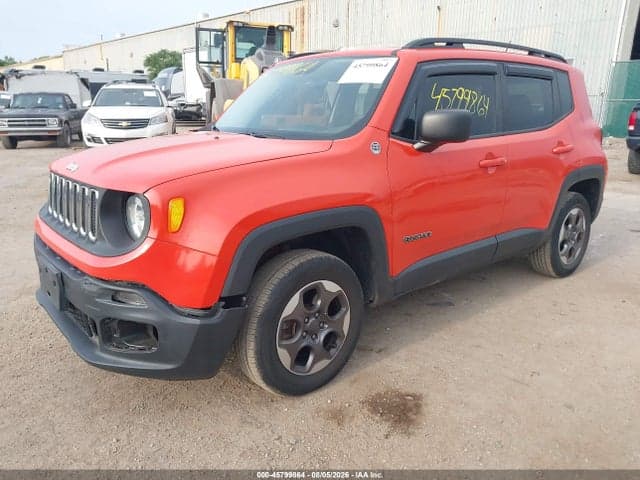 2017 JEEP RENEGADE SPORT 2
