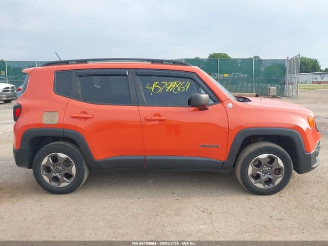 2017 JEEP RENEGADE SPORT 13