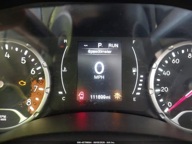 2017 JEEP RENEGADE SPORT 15