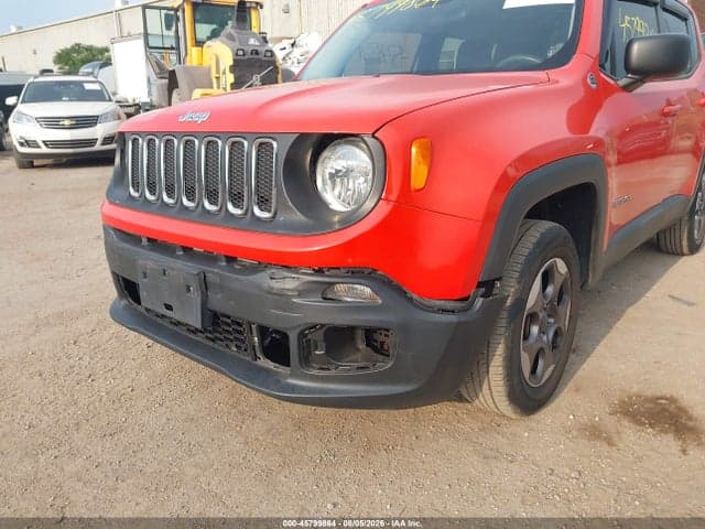 2017 JEEP RENEGADE SPORT 6