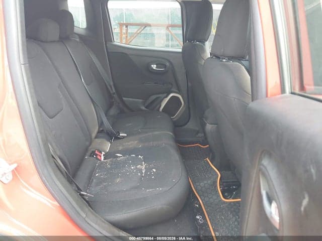 2017 JEEP RENEGADE SPORT 8