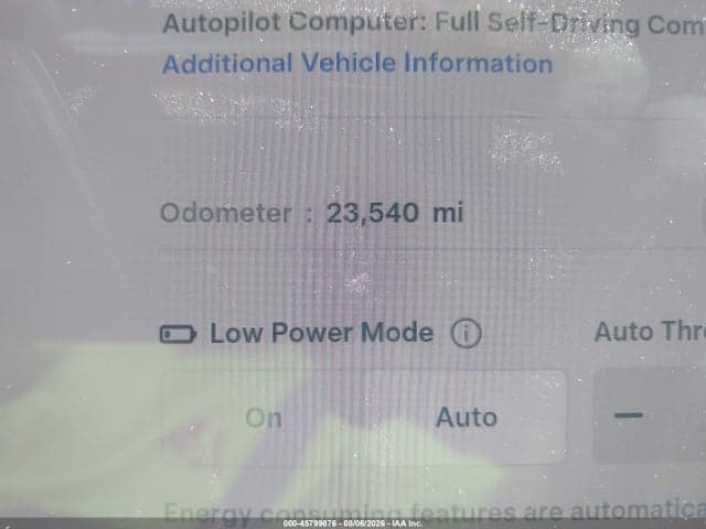2023 TESLA MODEL Y RWD 15