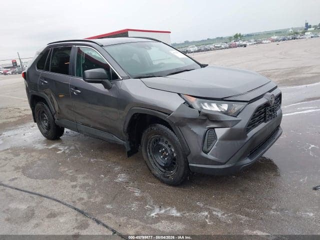 2021 TOYOTA RAV4 LE - 1