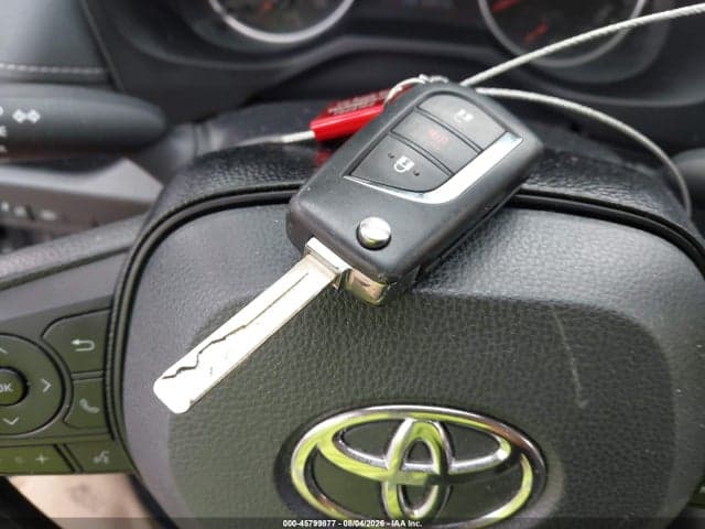 2021 TOYOTA RAV4 LE 11