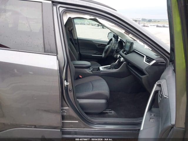 2021 TOYOTA RAV4 LE 5