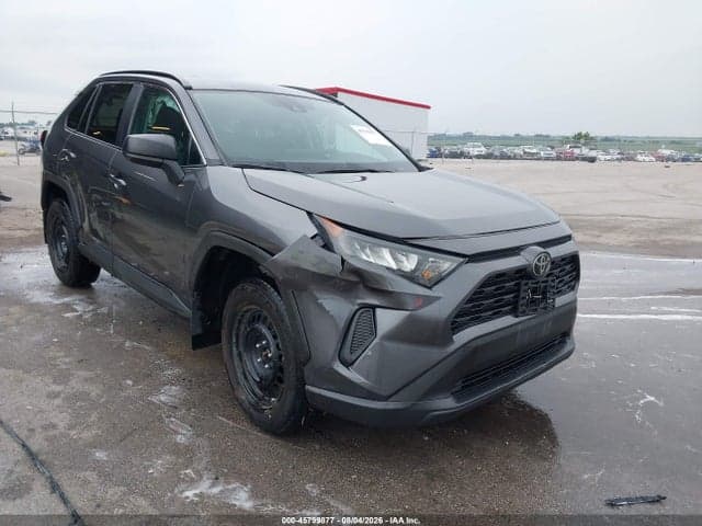 2021 TOYOTA RAV4 LE 6