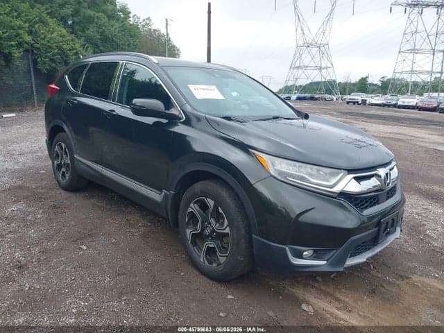 2017 HONDA CR-V TOURING - 1