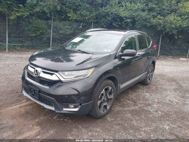 2017 HONDA CR-V TOURING 2