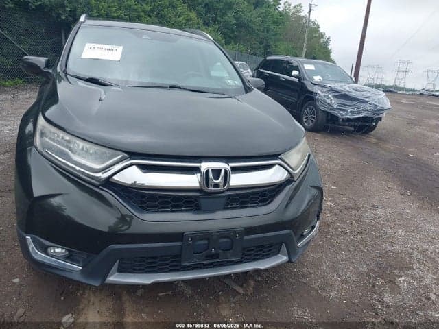 2017 HONDA CR-V TOURING 13