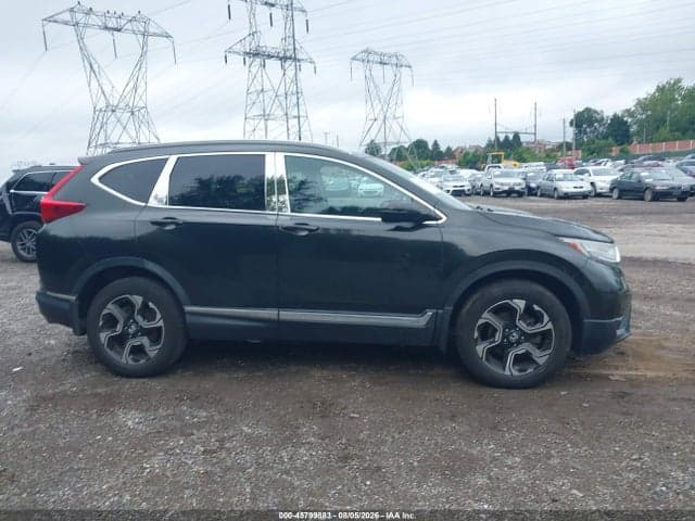 2017 HONDA CR-V TOURING 14