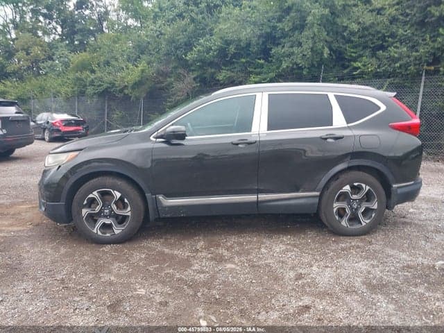2017 HONDA CR-V TOURING 15