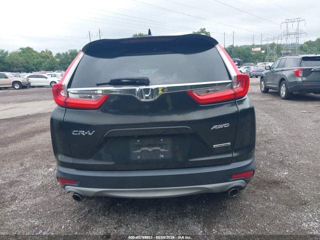 2017 HONDA CR-V TOURING 17