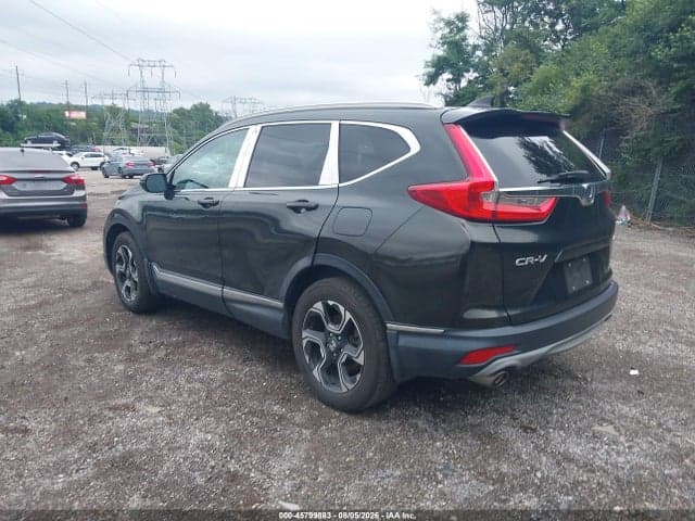 2017 HONDA CR-V TOURING 3