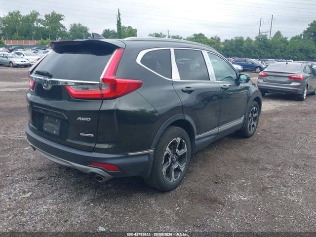 2017 HONDA CR-V TOURING 4